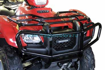 Бампер для квадроцикла Honda TRX500 "Quadrax" Elite, передний