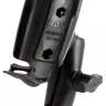 Крепление RAM для Garmin Astro 320, GPSMAP 62/64, муфта 95 мм, круг (RAM-B-138-GA41U)