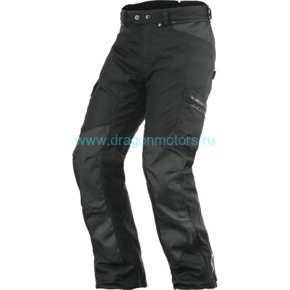Мотоштаны мужские SCOTT Dualraid TP - blue/grey