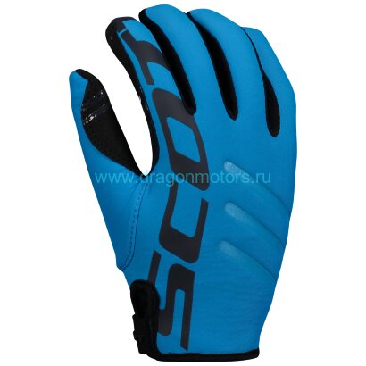 Перчатки мужские SCOTT Neoprene - lake blue/night blue