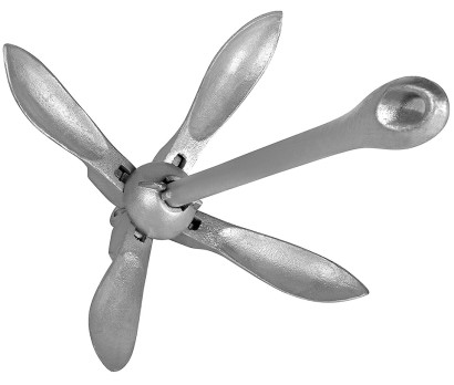 Якорь-кошка (тип А) Мореман", 8 кг." (10005866)