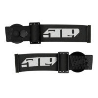 Ремень быстросъемный 509 Sinister X6 - Black