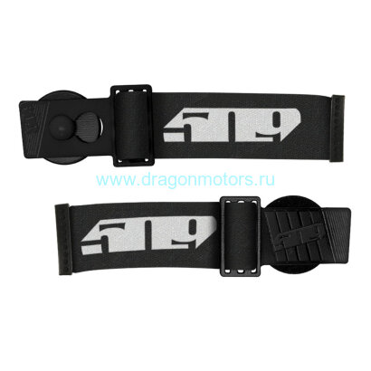 Ремень быстросъемный 509 Sinister X6 - Black