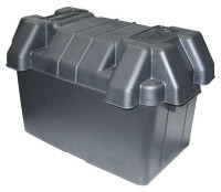 Бокс для аккумулятора, средний (10247804)