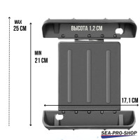 Держатель для планшета Антивор PBJ-03-LOCK