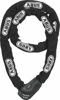 Цепь с замком ABUS Granit CityChain X-Plus 1060 140 см.