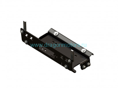 Площадка для лебедки для квадроцикла Polaris Ranger HD/XP 800 EFI