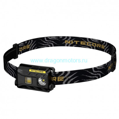 Налобный фонарь Nitecore NU25 Rechargeable Headlamp