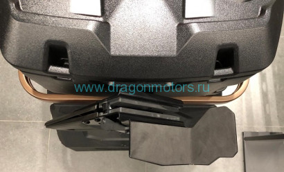 Крепление бензопилы BRP на задний багажник: 860202071