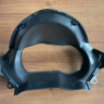 Пластик приборной панели Kawasaki ER 6 F Ninja 650 R 2007(55028-0121) с ДЕФЕКТОМ