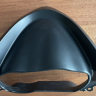 Пластик приборной панели Kawasaki ER 6 F Ninja 650 R 2007(55028-0121) с ДЕФЕКТОМ