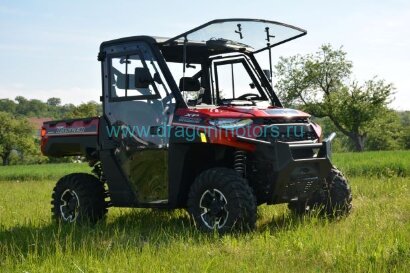 Кабина для мотовездехода POLARIS RANGER XP 1000 (2018-2019 г.в.)