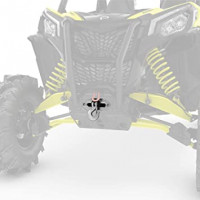 Передний буксировочный крюк X RC / X MR