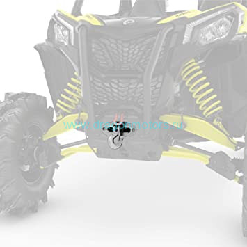 Передний буксировочный крюк X RC / X MR