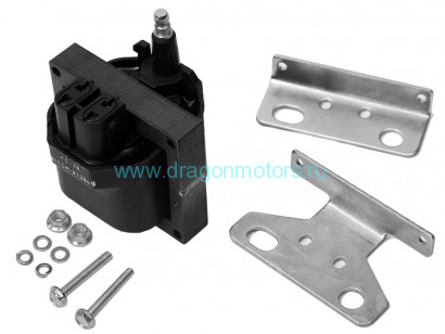 898253T27 КАТУШКА ВЫСОКОВОЛЬТНАЯ DELCO EST ДЛЯ MERCRUISER 4/6/8-CYL OEM: 817378T/3854002, 18-5443