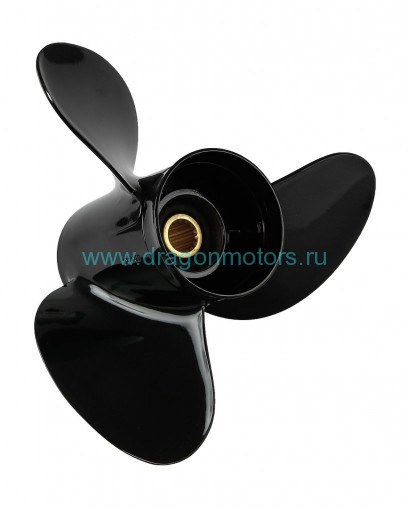 Винт Suzuki DF70A, 80A, 90, 100, 115, 140 Диам. 14, шаг 21 (алюминий) - 58100-90JC0-019 / 58100-90j21-019