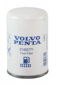 21492771 Фильтр топливный VOLVO PENTA Diesel TD/TAD/TWD/TID/TAMD OEM: 466987, 3825133 (оригинал)