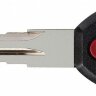 Трос с замком ABUS Steel-O-Flex 9000/120 120см