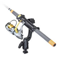 RAP-390-RB-TRA1U крепление RAM Tube Jr. для удилищ с шаром 38 мм (1,5) на Т-салазки