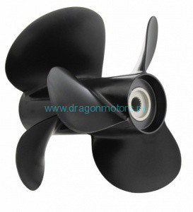 21258484 Комплект гребных винтов VOLVO-PENTA Duo I4, алюминий (оригинал)