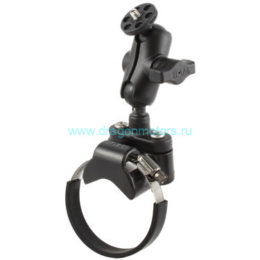 RAM-B-231Z-2-A-366U RAM ATV / UTV на рейку с резьбовым переходником камеры 1/4 -20