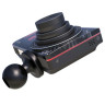 RAM-B-231Z-2-A-366U RAM ATV / UTV на рейку с резьбовым переходником камеры 1/4 -20