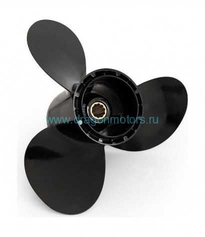 Винт гребной Suzuki DF25-30/DT20-30;3x10-1/4x12R - 58100-96480-019