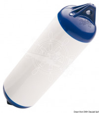 Osculati 33.512.09 - Кранец POLYFORM серия F1 Синий рым ?15 см