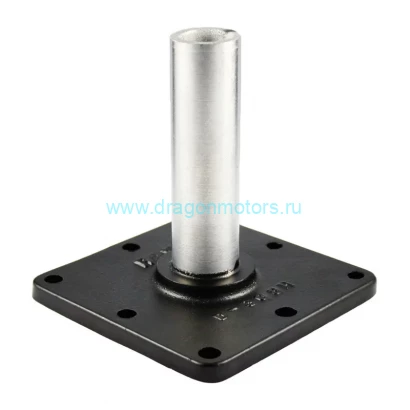 RAM-D-304B-HP RAM 1"NPT столб с горизонтальным основанием