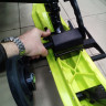 Подкатные колеса Rouski для снегохода Ski-Doo (лыжа DS, DS2, DS3)