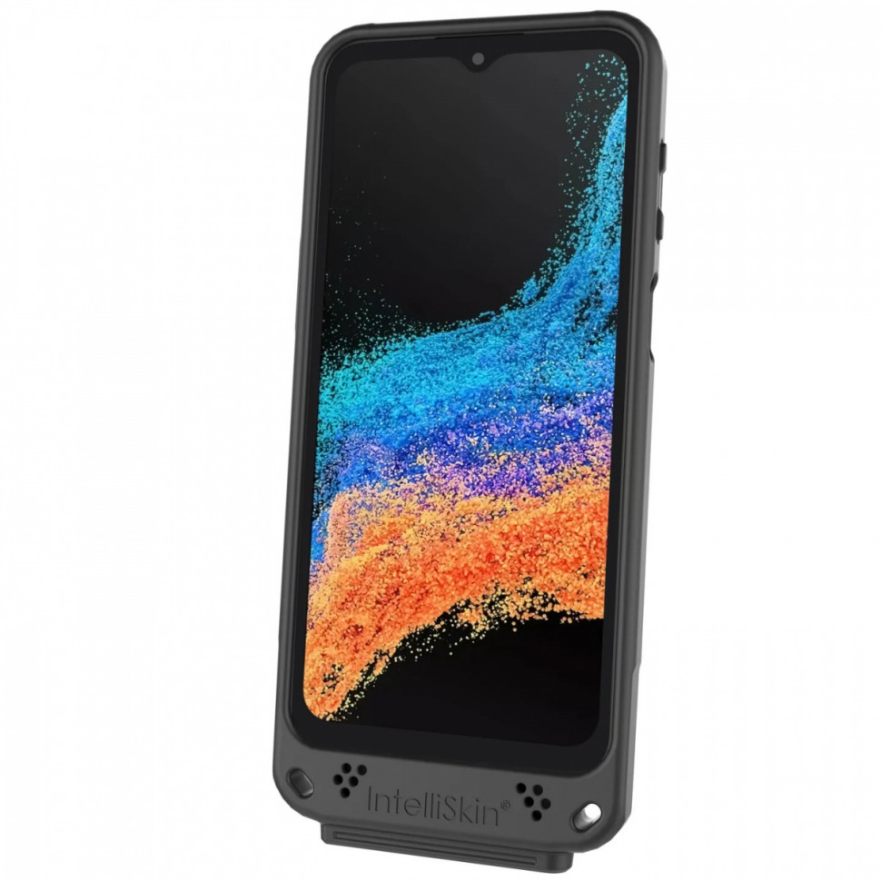 Противоударный умный чехол IntelliSkin для Samsung Galaxy XCover6 Pro  (RAM-GDS-SKIN-SAM84) купить в интернет-магазине 