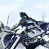 RAM-B-149Z-GDS-DOCK-V1U Универсальная телефонная док-станция GDS с U-образным болтом на руле для IntelliSkin