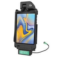 RAM-GDS-DOCKL-SAM63U держатель с замком GDS Tough-Dock  для Samsung Tab A 8.0 (2018) SM-T387