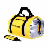 Водонепроницаемая сумка OverBoard OB1150Y - Classics Waterproof Duffel Bag - 40 литров (Yellow)