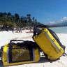 Водонепроницаемая сумка OverBoard OB1150Y - Classics Waterproof Duffel Bag - 40 литров (Yellow)