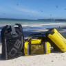 Водонепроницаемая сумка OverBoard OB1150Y - Classics Waterproof Duffel Bag - 40 литров (Yellow)