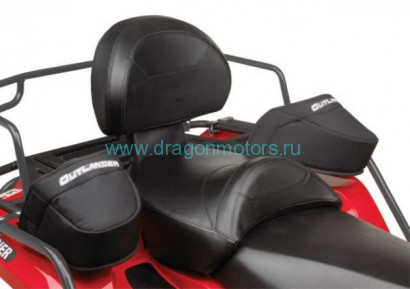 Ветровые щитки пассажира "Can-Am" Outlander MAX G1