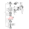 Щека (кривошип) коленвала Skipper для Suzuki DT40 Щека (кривошип) 3