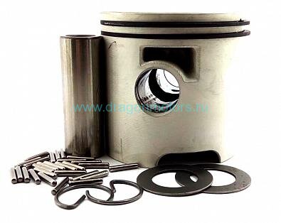 879878T5 Поршень c пальцем для MERCURY 20/25/JET/SeaPro 2-Stroke (Quicksilver)