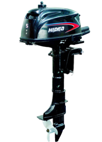 Лодочный мотор HIDEA HD5FHS