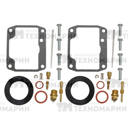 Ремкомплект карбюратора BRP SM-07625