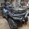 Кофр передний Tesseract для квадроциклов Loncin 700