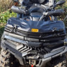 Кофр передний Tesseract для квадроциклов Loncin 700