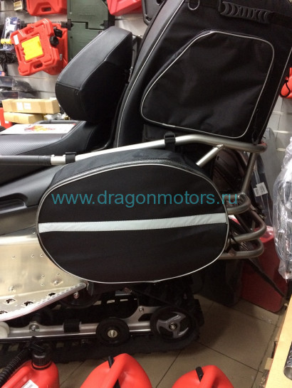БОКОВАЯ СУМКА для YAMAHA VENTURA MP