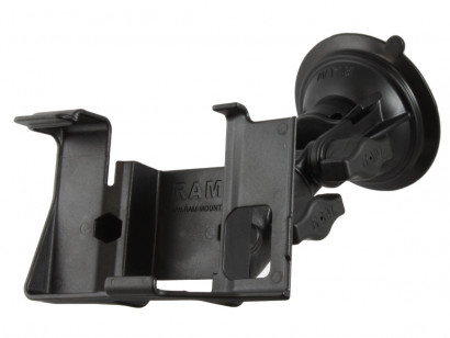 RAP-B-104-224-GA23U Крепление на присоске RAM Twist-Lock  для Garmin nuvi серии 600 и др.