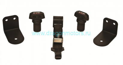 Кронштейн для установки кофра Kolpin KXP