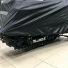 ТЕНТ СТОЯНОЧНЫЙ для снегохода BRP Sci-Doo Skandic ( SWT,WT) Черный