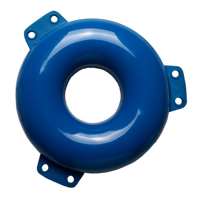 Кранец кольцо, 10Х33 см, синий (10238043)