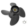 Винт гребной Solas 1413-128-17, 4x12.75x17 (R)