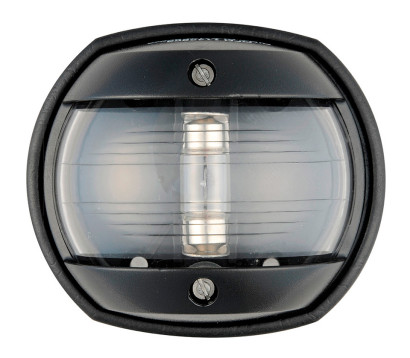 Топовый огонь «Compact 12», черный пластик (10014968)